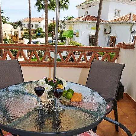 Daire Chimenea Wikstrom By Scandic Feel Nerja